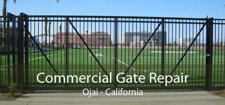 Commercial Gate Repair Ojai - California