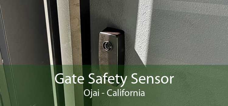 Gate Safety Sensor Ojai - California